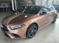 مرسيدس بنز A 250 e Hybrid Rose gold هايبرد روز جولد – ميتاليك 2021 (10048) (652.000,00 MAD)