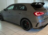 مرسيدس بنز A 45 S AMG 4Matic Sportback Mountain gray MY 2021 (10089) (744.000,00 MAD)