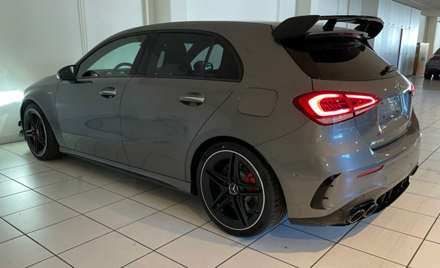 Mercedes Benz A 45 S AMG 4Matic Sportback MY 2021 (10089) (744.000,00 MAD)