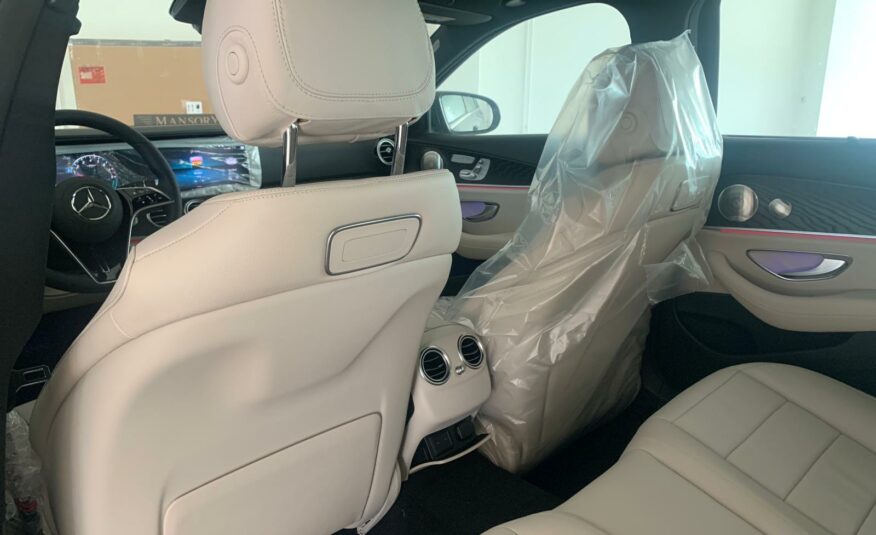 Mercedes Benz E 300 e Noir – Finition MON 2021 (10090) (1.123.000,00 MAD)