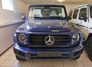 Mercedes G 500 AMG 4X4 Bleu Brillant (10024) (2.540.000,00 MAD)