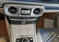 مرسيدس بنز G 500 AMG الأزرق اللامع (10024) (2.540.000,00 MAD)