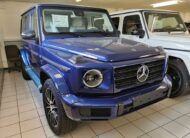 Mercedes G 500 AMG 4X4 Bleu Brillant (10024) (2.540.000,00 MAD)