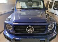 Mercedes G 500 AMG 4X4 Bleu Brillant (10024) (2.540.000,00 MAD)