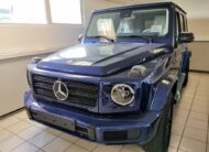 Mercedes G 500 AMG 4X4 Bleu Brillant (10024) (2.540.000,00 MAD)