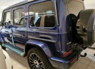 Mercedes G 500 AMG 4X4 Bleu Brillant (10024) (2.540.000,00 MAD)