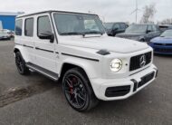 Mercedes Benz G 63 AMG 4X4  MY 2021 (10017) (3.411.000,00 MAD)