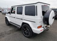 مرسيدس بنز G 63 AMG 4X4 MY 2021 (10017) (3.411.000,00 MAD)