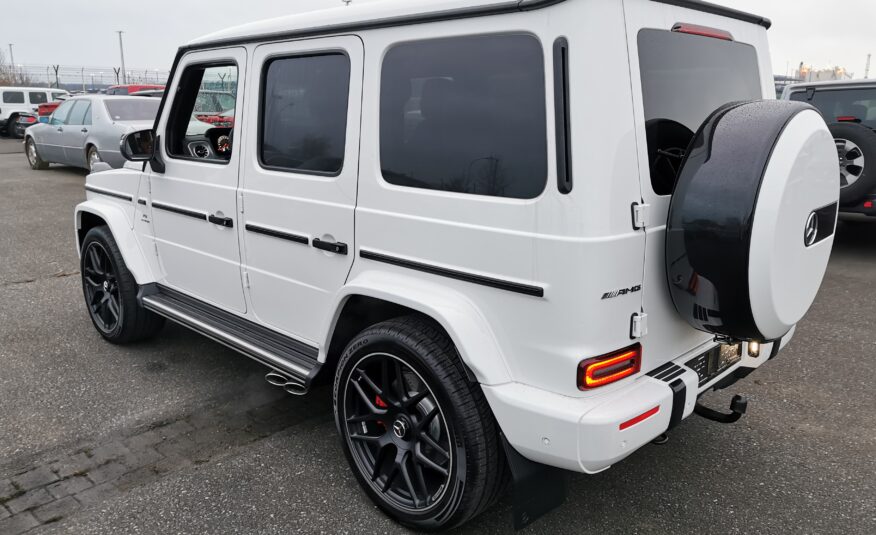 مرسيدس بنز G 63 AMG 4X4 MY 2021 (10017) (3.411.000,00 MAD)