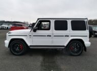 Mercedes Benz G 63 AMG 4X4 MON 2021 (10017) (3.411.000,00 MAD)