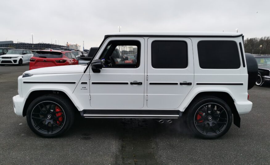 مرسيدس بنز G 63 AMG 4X4 MY 2021 (10017) (3.411.000,00 MAD)