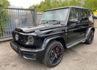 Mercedes Benz G 63 AMG 4×4 MON 2021 (10007) (3.322.000,00 MAD)