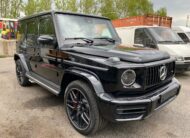 Mercedes Benz G 63 AMG 4×4 MON 2021 (10007) (3.322.000,00 MAD)