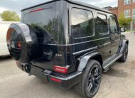 Mercedes Benz G 63 AMG 4×4 MON 2021 (10007) (3.322.000,00 MAD)