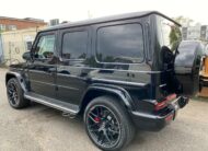 مرسيدس بنز G 63 AMG 4×4 MY 2021 (10007) (3.322.000,00 MAD)