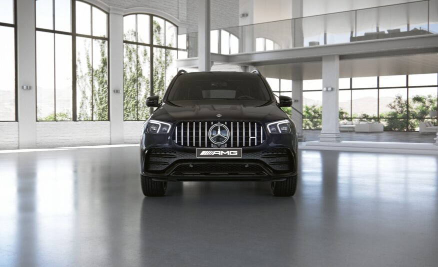 مرسيدس بنز GLE 53 AMG 4MATIC Sport Long MY 2021 (10117) (1.998.000,00 MAD)