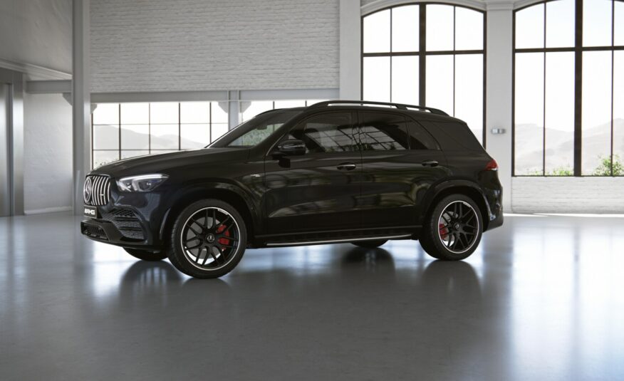 Mercedes Benz GLE 53 AMG 4MATIC Sport Long MY 2021 (10117) (1.998.000,00 MAD)