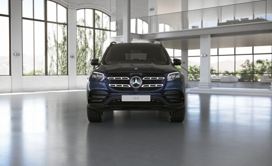 Mercedes Benz GLS 560 4Matic Cavansite blue – metallic finish MY 2021 (10118) (2.478.000,00 MAD)