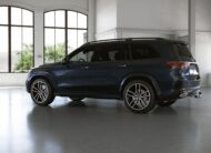 Mercedes Benz GLS 560 4Matic Cavansite Bleu Metallique MON 2021 (10118) (2.478.000,00 MAD)