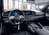 Mercedes Benz GLS 560 4Matic Cavansite Bleu Metallique MON 2021 (10118) (2.478.000,00 MAD)