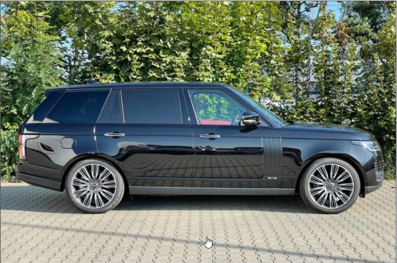 Land Rover Range Rover 3.0 P400 LWB Autobiography  MON 2021 (10126) (2.256.000,00 MAD)