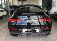 Mercedes Benz CLA 200 MY 2021 Cosmos Noir – Finition Métallique  (10121) (621.000,00 MAD)