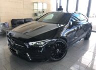 Mercedes Benz CLA 200 MY 2021 Cosmos black – metallic finish  (10121) (621.000,00 MAD)