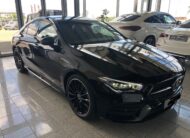 Mercedes Benz CLA 200 MY 2021 Cosmos black – metallic finish  (10121) (621.000,00 MAD)