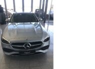 Mercedes Benz C 220d MY 2021 High-tech silver metallic (10120) (777.000,00 MAD)