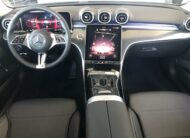 مرسيدس بنز C 220d High-tech silver metallic MY 2021 فضي معدني عالي التقنية (10120) (777.000,00 MAD)