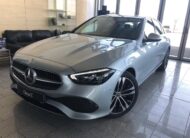 مرسيدس بنز C 220d High-tech silver metallic MY 2021 فضي معدني عالي التقنية (10120) (777.000,00 MAD)