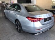 مرسيدس بنز C 220d High-tech silver metallic MY 2021 فضي معدني عالي التقنية (10120) (777.000,00 MAD)