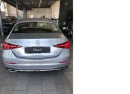 مرسيدس بنز C 220d High-tech silver metallic MY 2021 فضي معدني عالي التقنية (10120) (777.000,00 MAD)