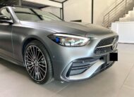 Mercedes Benz C 220d Designo Gris Selenite Magno Mat MON 2021 (10119) (910.000,00 MAD)