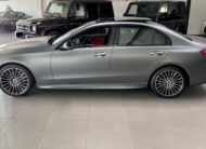 مرسيدس بنز C 220d Designo selenite gray ديزاينو سيلينيت جراي ماغنو مات MY 2021 (10119) (910.000,00 MAD)