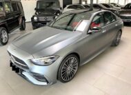 مرسيدس بنز C 220d Designo selenite gray ديزاينو سيلينيت جراي ماغنو مات MY 2021 (10119) (910.000,00 MAD)