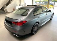 مرسيدس بنز C 220d Designo selenite gray ديزاينو سيلينيت جراي ماغنو مات MY 2021 (10119) (910.000,00 MAD)