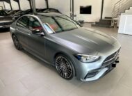 مرسيدس بنز C 220d Designo selenite gray ديزاينو سيلينيت جراي ماغنو مات MY 2021 (10119) (910.000,00 MAD)