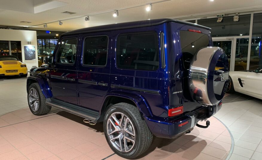 Mercedes Benz G 63 AMG 4×4 MY 2021 (10002) (3.464.000,00 MAD)