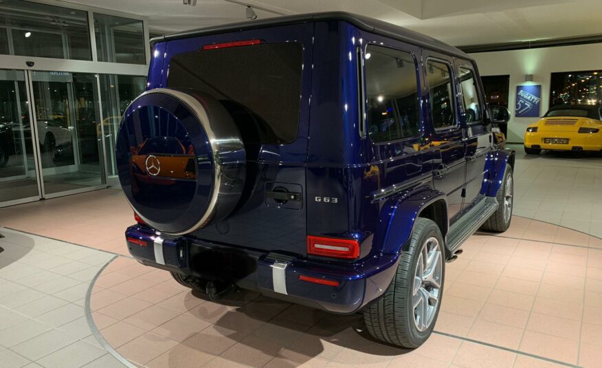 Mercedes Benz G 63 AMG 4×4 MON 2021 (10002) (3.464.000,00 MAD)