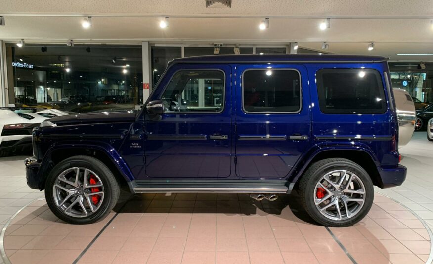 Mercedes Benz G 63 AMG 4×4 MON 2021 (10002) (3.464.000,00 MAD)