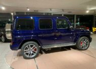 Mercedes Benz G 63 AMG 4×4 MON 2021 (10002) (3.464.000,00 MAD)