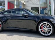 Porsche 992 4S Coupe MON 2021 Pack Cuir Noir Noir (10124) (2.238.000,00 MAD)