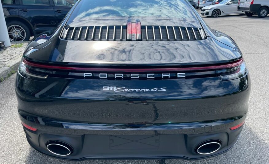 Porsche 992 4S Coupe MON 2021 Pack Cuir Noir Noir (10124) (2.238.000,00 MAD)