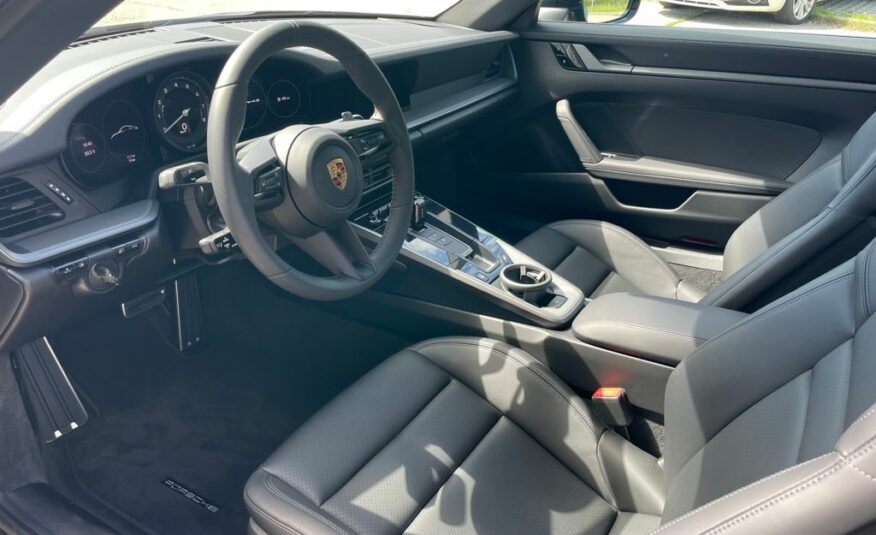 Porsche 992 4S Coupe MY 2021 Black Leather package black (10124) (2.238.000,00 MAD)