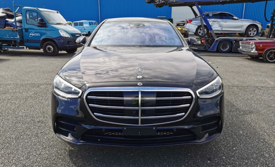 مرسيدس بنز S 450 4Matic MY 2021 (10034) (2.309.000,00 MAD)