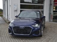 Audi A3 35 1.5 TFSI S-Line Navi, NAVI, DAB, LED, Tempomat S-Tronic (10143) (484.000,00 MAD)