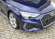 Audi A3 35 1.5 TFSI S-Line Navi, NAVI, DAB, LED, Tempomat S-Tronic (10143) (484.000,00 MAD)