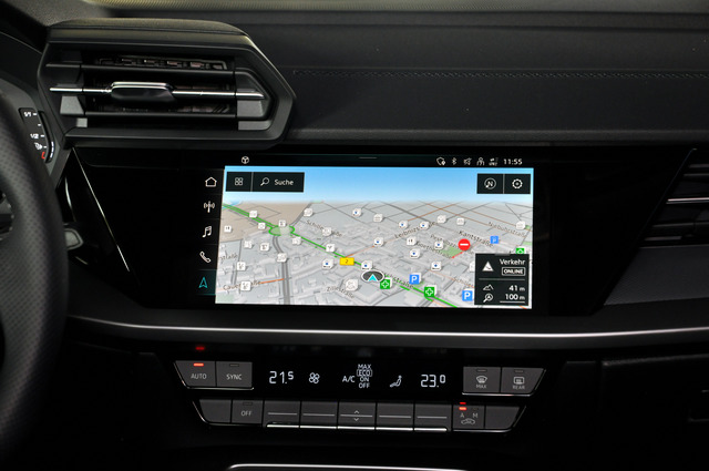 أودي A3 سبورت باك 35 TDI S-LINE MY 2021 VIRTUAL LED NAVI KAM (10141) (620.000,00 MAD)