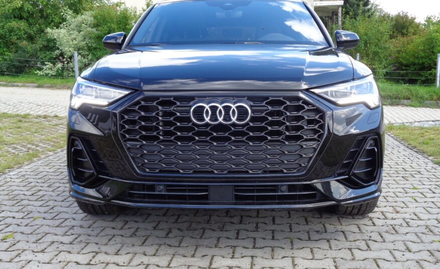 Audi Q3 Sportback 35 TDI S Line MON 2021, Cuir Panoramique  (10134) (806.000,00 MAD)